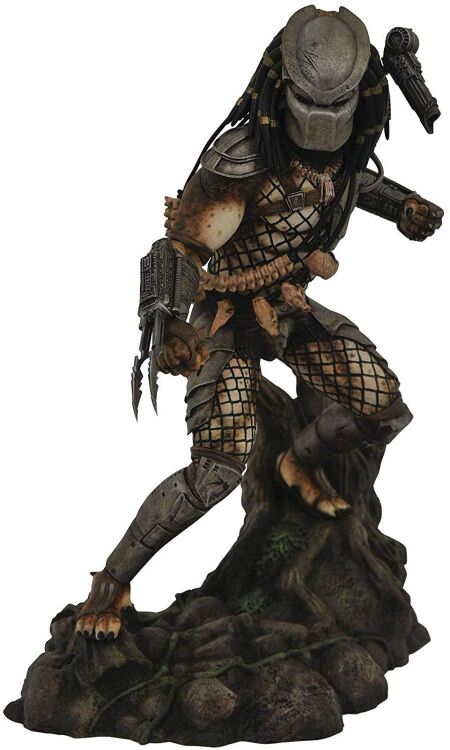 Фігурка Diamond Select Toys Predator Gallery: Jungle Predator Figure