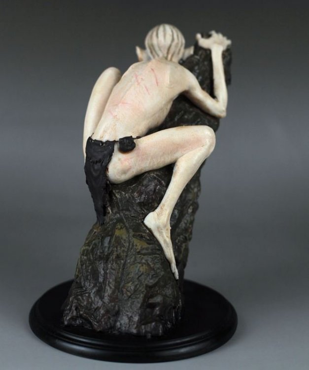 Фігурка Lord of The Rings Володар кілець Gollum Голлум