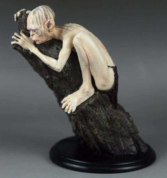 Фігурка Lord of The Rings Володар кілець Gollum Голлум