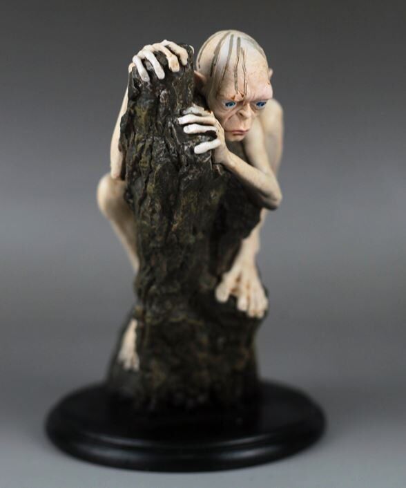 Фігурка Lord of The Rings Володар кілець Gollum Голлум