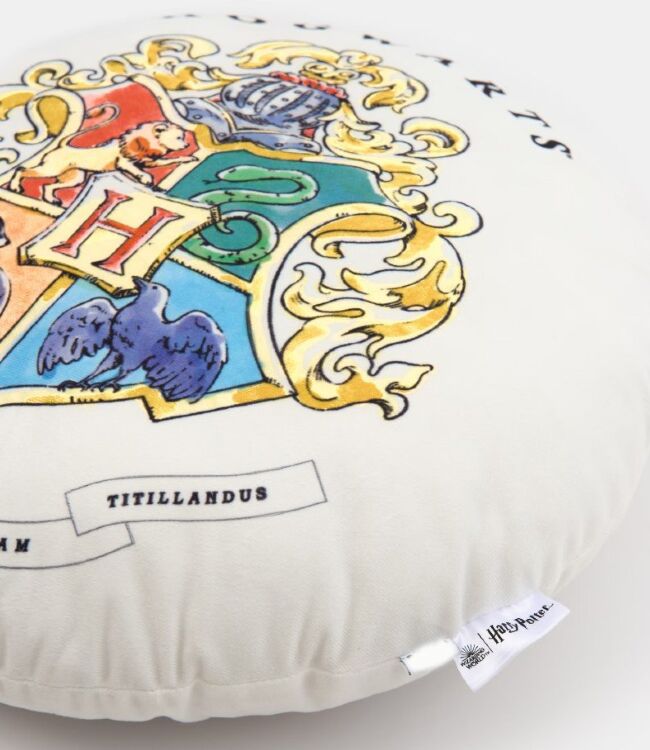 Подушка Мягкая игрушка Хогвартс Гарри Поттер Hogwarts Harry Potter Plush 42 см.