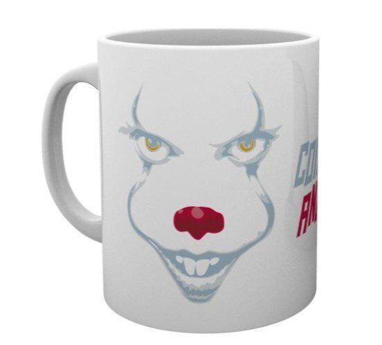 Кружка Воно IT Chapter 2 Come Back Mug Pennywise Пеннівайз   Кружка Воно IT Chapter 2 Come Back Mug Pennywise Пеннівайз