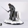 Статуетка Game of Thrones Jon Snow And Ghost Statue Limited edition