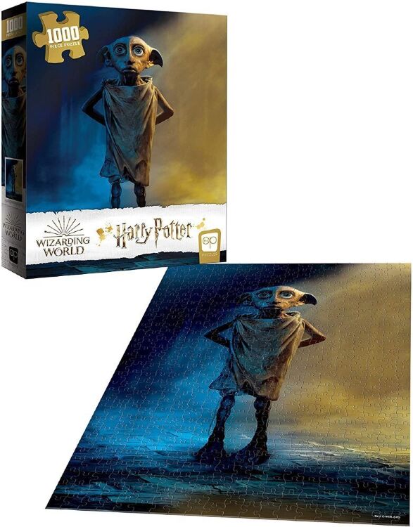 Пазл Гаррі Поттер Harry Potter Dobby Puzzle (1000-Piece)