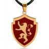 Брелок Game of Thrones Lannister Lion Брелок Game of Thrones Lannister Lion