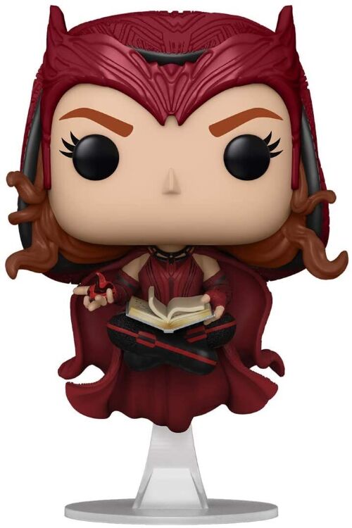 Фігурка Funko Marvel: WandaVision - The Scarlet Witch Figure Фанко Алая Відьма 823