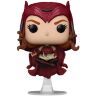 Фігурка Funko Marvel: WandaVision - The Scarlet Witch Figure Фанко Алая Відьма 823