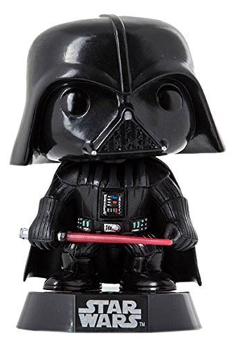 Фигурка Funko Pop Star Wars Darth Vader Дарт Вейдер 01 (примята коробка) Фигурка Funko Pop Star Wars Darth Vader Дарт Вейдер 01 (примята коробка)