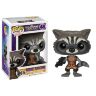 Фігурка Guardians of the Galaxy Rocket Raccoon Pop! Vinyl Bobble Head Figure