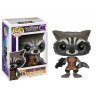 Фігурка Guardians of the Galaxy Rocket Raccoon Pop! Vinyl Bobble Head Figure