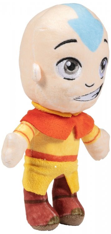 Плюшева іграшка JINX Avatar: The Last Airbender Aang Small Plush Аанг 19 см. Плюшева іграшка JINX Avatar: The Last Airbender Aang Small Plush Аанг 19 см.