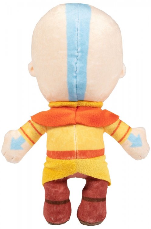 Плюшева іграшка JINX Avatar: The Last Airbender Aang Small Plush Аанг 19 см. Плюшева іграшка JINX Avatar: The Last Airbender Aang Small Plush Аанг 19 см.