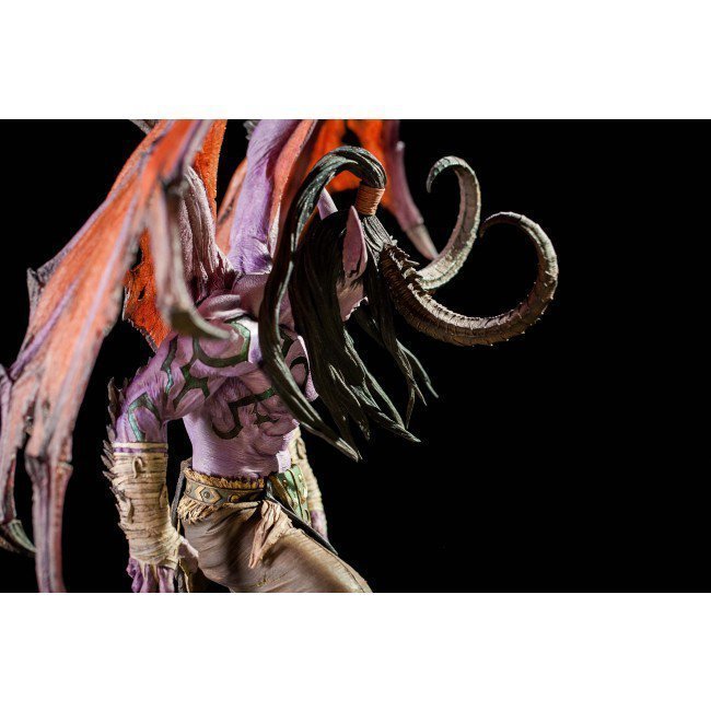 Статуетка Іллідан World of Warcraft - Illidan Statue 60 см. Статуетка Іллідан World of Warcraft - Illidan Statue 60 см.
