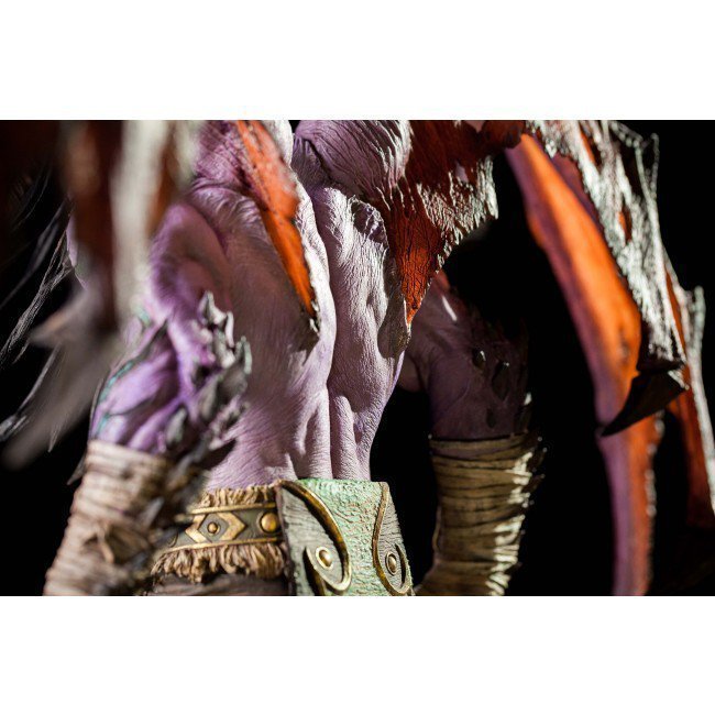 Статуетка Іллідан World of Warcraft - Illidan Statue 60 см. Статуетка Іллідан World of Warcraft - Illidan Statue 60 см.