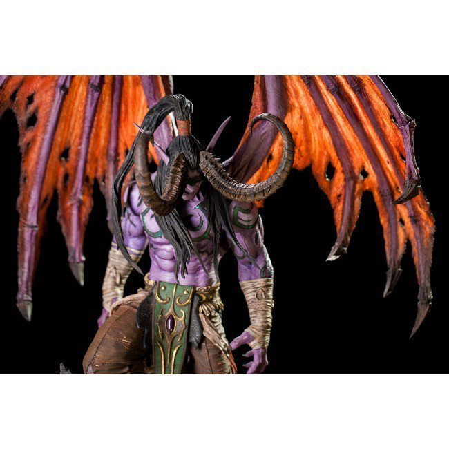 Статуетка Іллідан World of Warcraft - Illidan Statue 60 см. Статуетка Іллідан World of Warcraft - Illidan Statue 60 см.