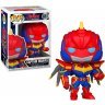 Фігурка Funko Pop: Marvel Mech - Captain Marvel Фанко Капітан Марвел 831