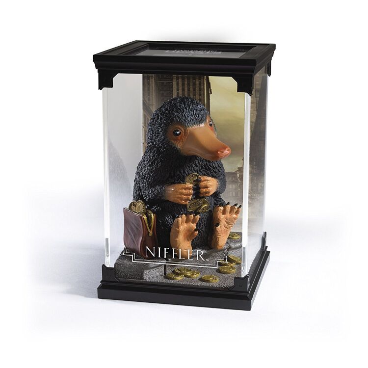 Статуетка Harry Potter Noble Collection Fantastic Beasts Magical Creatures: No.1 Niffler Гаррі Поттер Ніффлер