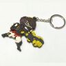 Брелок 3D Овервотч Overwatch Двухсторонний Объемный Doomfist