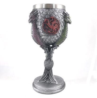 Кубок Game of Thrones Targaryen Fire and Blood Гра престолів Будинки Таргаріен