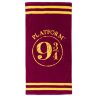 Полотенце Harry Potter Towel 9 и 3/4 Гарри Поттер 140 * 70 см.