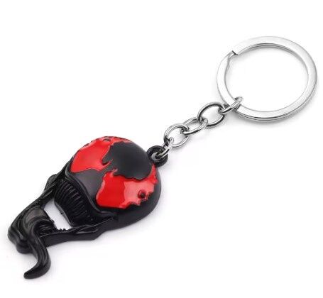 Брелок Marvel Superhero Venom Keychain Веном  Брелок Marvel Superhero Venom Keychain Веном