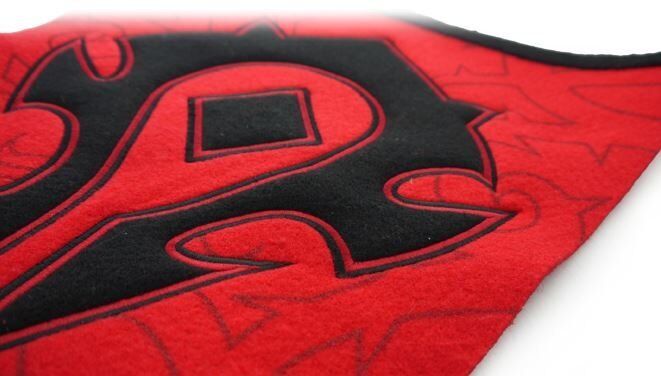 Знамя Орды World of Warcraft  Horde (100 см)