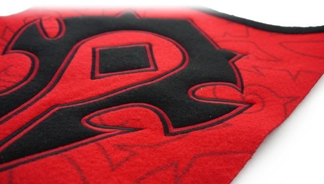 Прапор Орди World of Warcraft Horde (100 см)