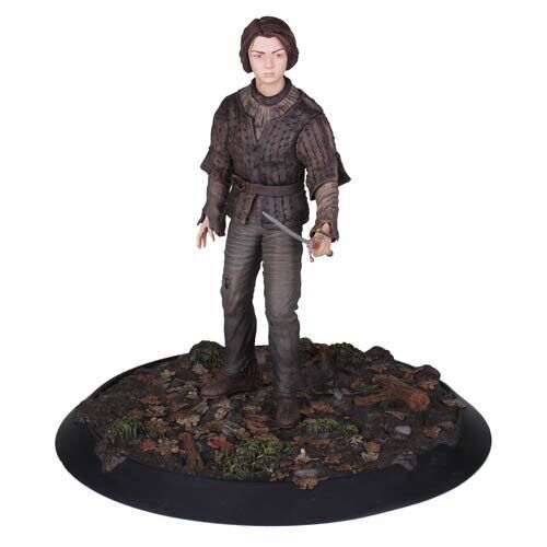 Статуетка Dark Horse Game of Thrones Arya Stark Statue Limited Гра престолів Арья Старк 26 см.