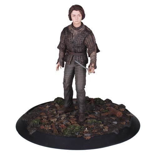 Статуетка Dark Horse Game of Thrones Arya Stark Statue Limited Гра престолів Арья Старк 26 см. Статуетка Dark Horse Game of Thrones Arya Stark Statue Limited Гра престолів Арья Старк 26 см.