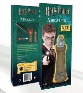 Harry Potter Magic Wand + Abralux Light  Палочка + тренировочный столб Harry Potter Magic Wand + Abralux Light  Палочка + тренировочный столб