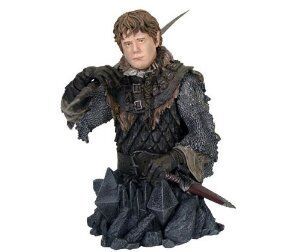 Статуетка Gentle Giant The Lord Of The Rings SAM Bust Limited edition Володар кілець Сем