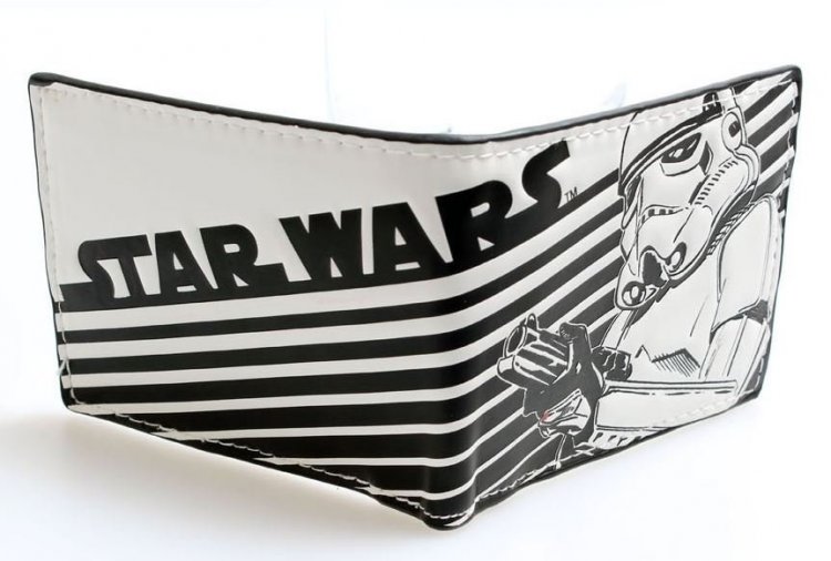 Гаманець - Star Wars - Trooper # 2 Гаманець - Star Wars - Trooper # 2