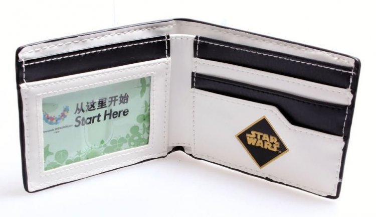 Гаманець - Star Wars - Trooper # 2 Гаманець - Star Wars - Trooper # 2