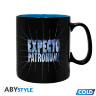 Чашка хамелеон Abystyle Harry Potter Patronus Expecto Patronum Mug Гаррі Поттер Патронум Кружка 460 мл