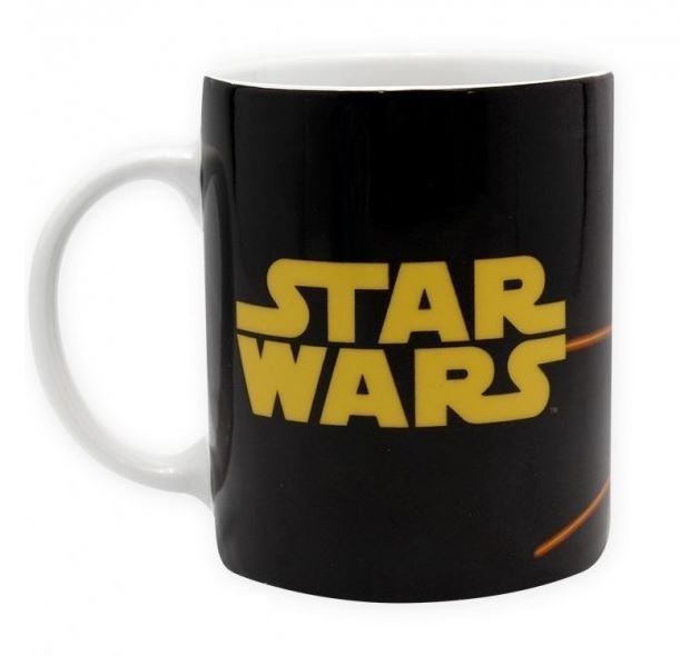 Чашка STAR WARS X-Wing VS Tie Fighter кухоль Зоряні Війни 320 мл