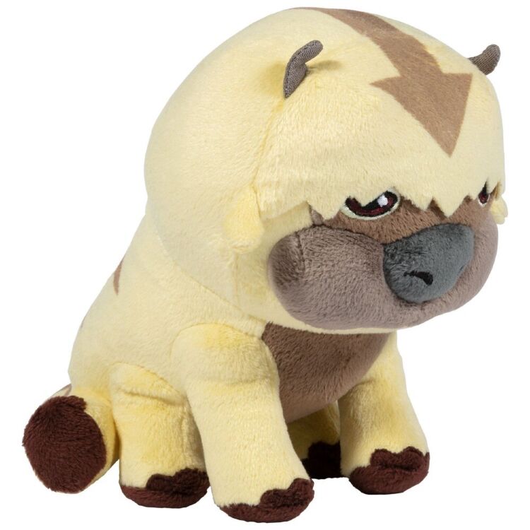 Плюшевая игрушка JINX Avatar: The Last Airbender Appa Small Plush Аппа 25 см.