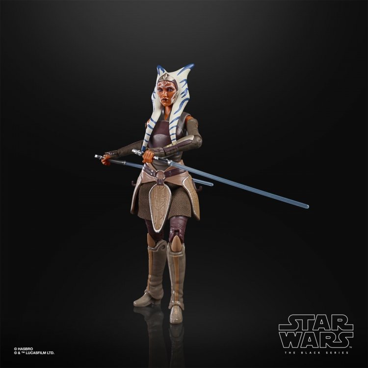 Фігурка Star Wars Black Series - Ahsoka Tano 6" Action Figure