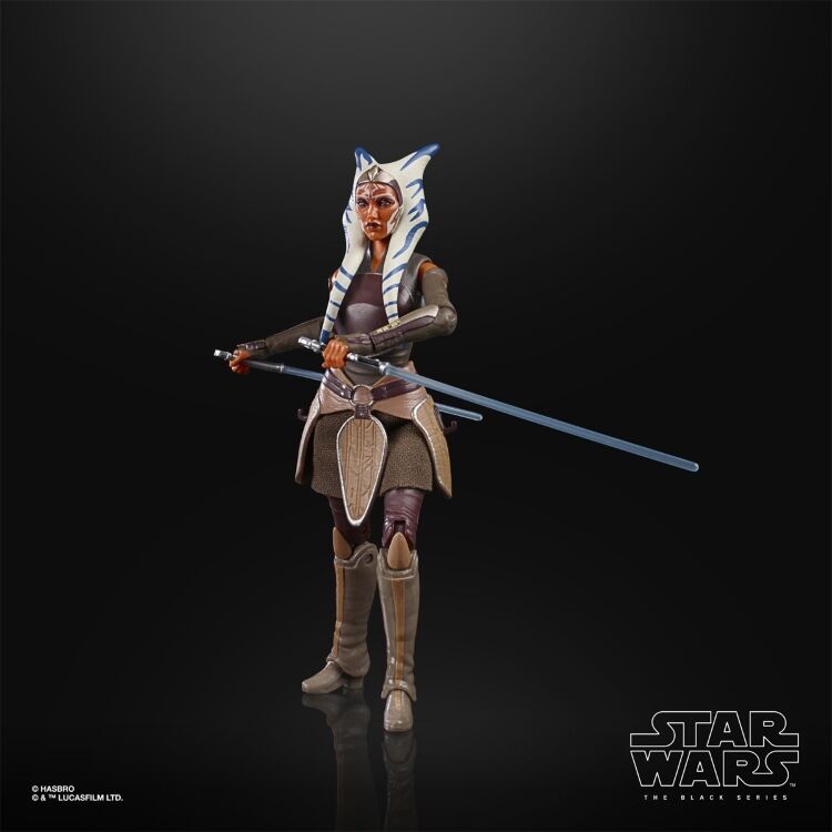 Фігурка Star Wars Black Series - Ahsoka Tano 6" Action Figure