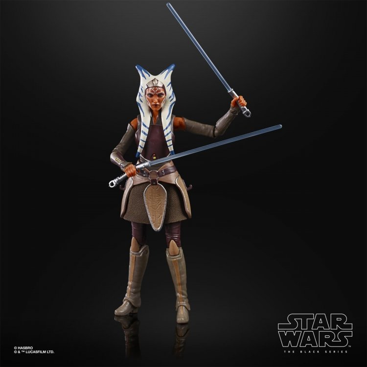 Фігурка Star Wars Black Series - Ahsoka Tano 6" Action Figure