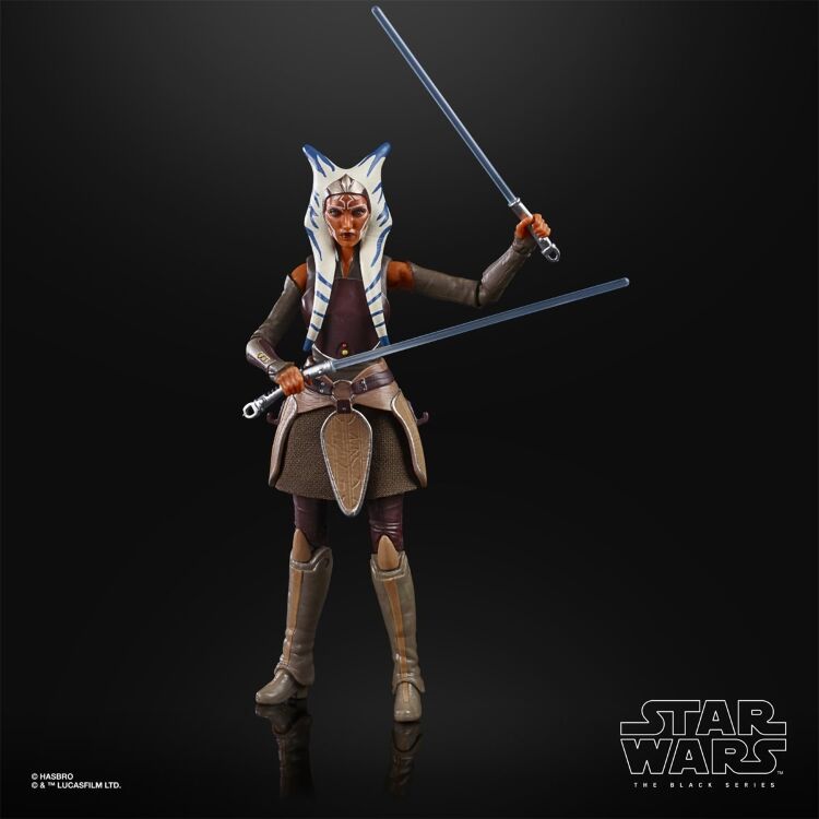Фігурка Star Wars Black Series - Ahsoka Tano 6" Action Figure