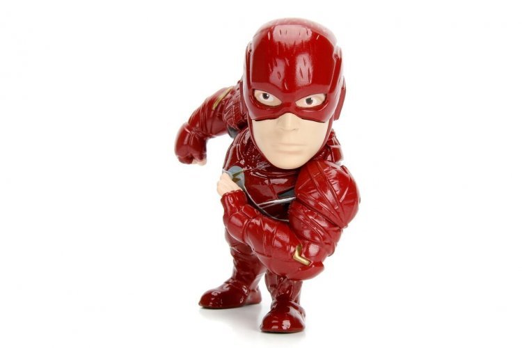 Фигурка Jada Toys Metals Die-Cast: Justice League - the Flash Фигурка Jada Toys Metals Die-Cast: Justice League - the Flash