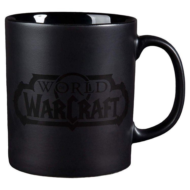 Чашка World of Warcraft Blackout Mug Чашка World of Warcraft Blackout Mug