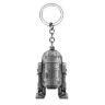 Брелок Star Wars R2D2 Keychain металл