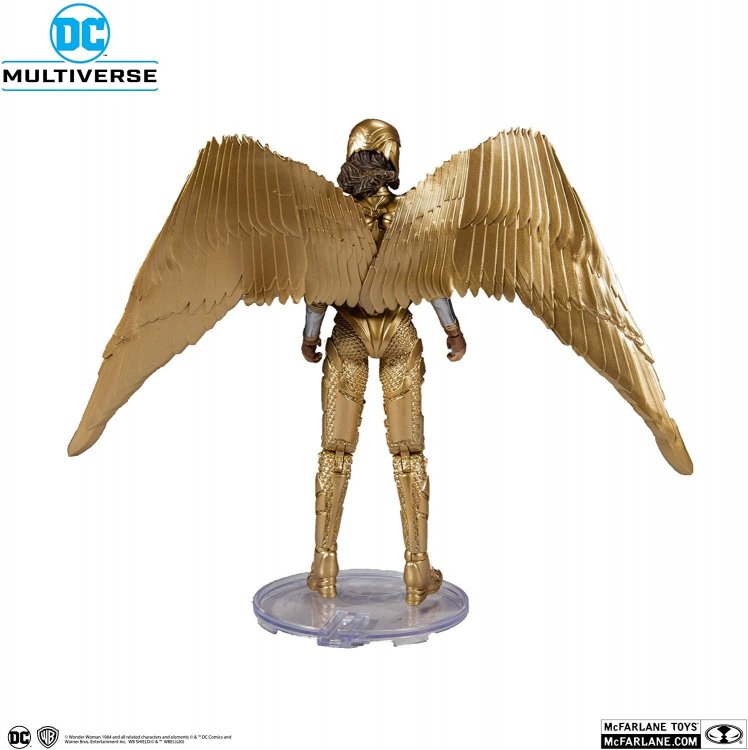 Фігурка McFarlane DC Multiverse Wonder Woman: Чудо Жінка Action Figure