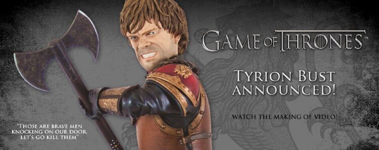 Статуэтка Dark Horse Game of Thrones Tyrion Lannister Statue Limited Игра престолов Тирион Ланистер 26 см. Статуэтка Dark Horse Game of Thrones Tyrion Lannister Statue Limited Игра престолов Тирион Ланистер 26 см.
