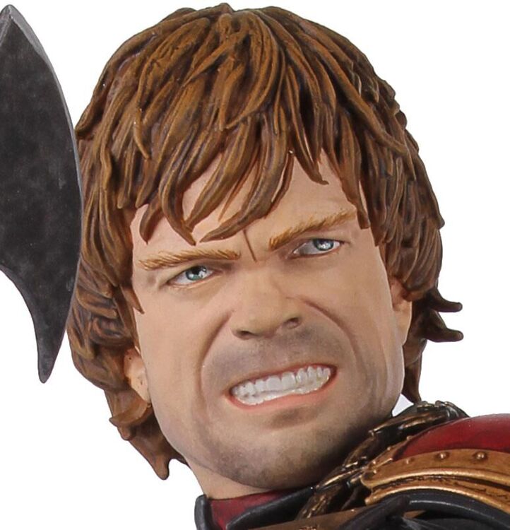 Статуэтка Dark Horse Game of Thrones Tyrion Lannister Statue Limited Игра престолов Тирион Ланистер 26 см. Статуэтка Dark Horse Game of Thrones Tyrion Lannister Statue Limited Игра престолов Тирион Ланистер 26 см.