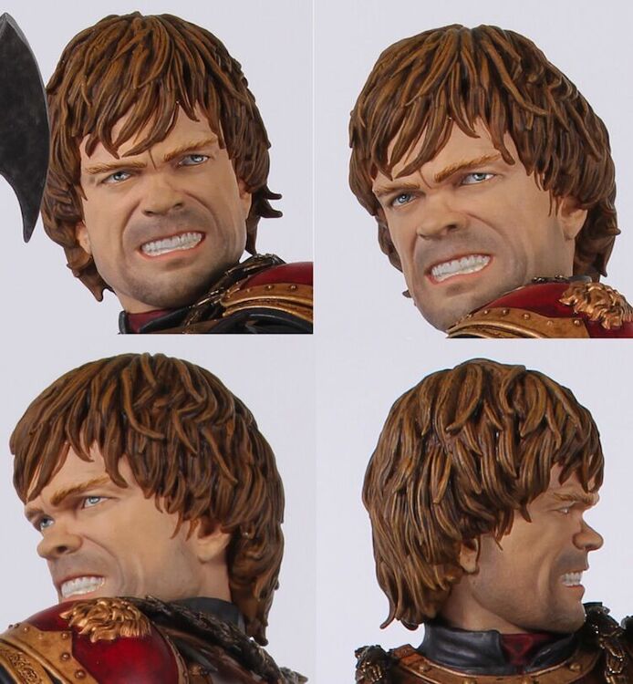 Статуэтка Dark Horse Game of Thrones Tyrion Lannister Statue Limited Игра престолов Тирион Ланистер 26 см. Статуэтка Dark Horse Game of Thrones Tyrion Lannister Statue Limited Игра престолов Тирион Ланистер 26 см.