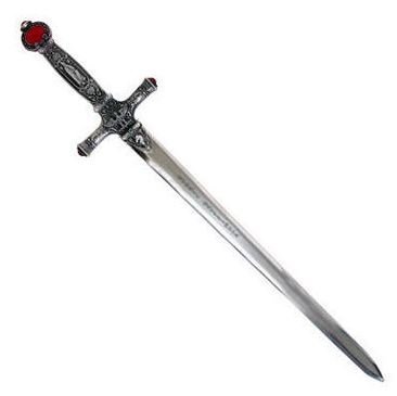 Меч Годрика Гриффиндора с подставкой (Harry Potter Gryffindor Letter Opener with Display Stand Godric Gryffindor)