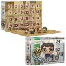 Календарь Funko Advent Calendar: Harry Potter 24 Vinyl Figures (2020) Гарри Поттер