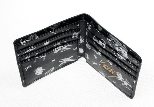 Кошелёк - Star Wars - Star Ships #1